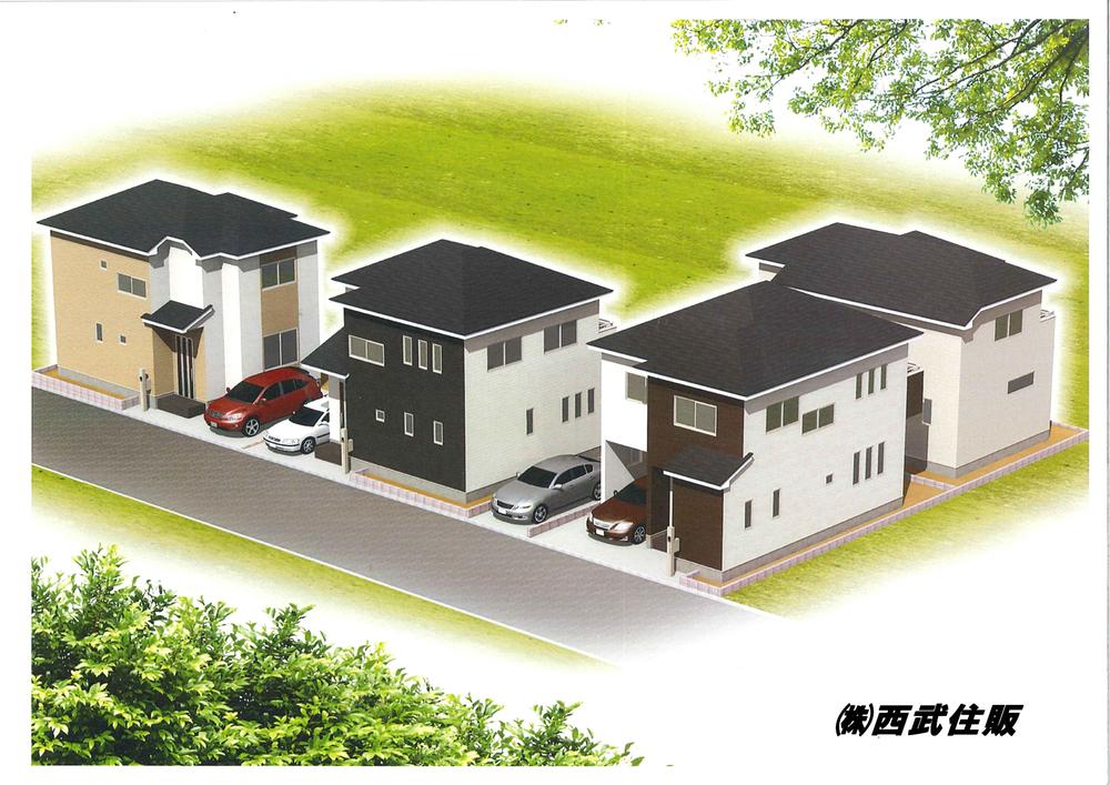 Rendering (appearance). Same specifications