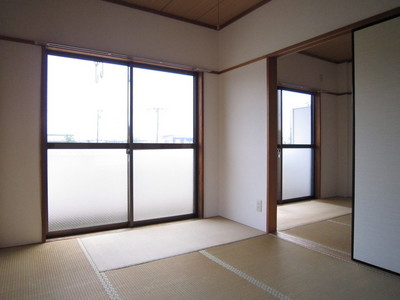Living and room.  ☆ Japanese-style rooms from Japanese-style room ☆