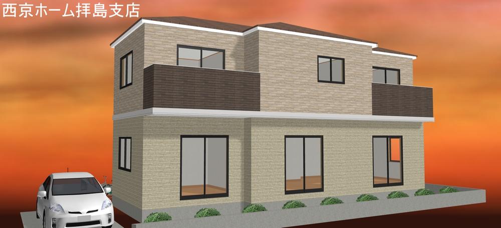 Rendering (appearance). 1 Building image Perth