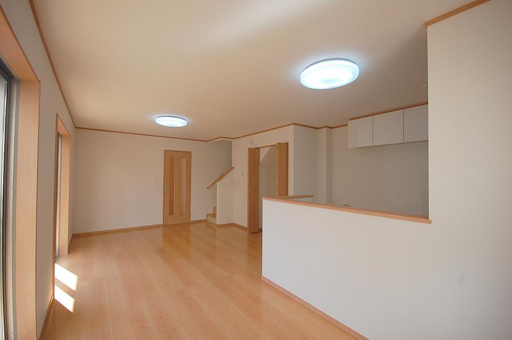 Same specifications photos (living). The company construction cases