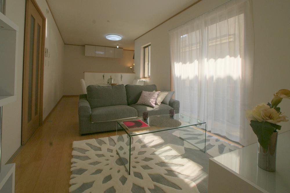 Same specifications photos (living). The company construction cases