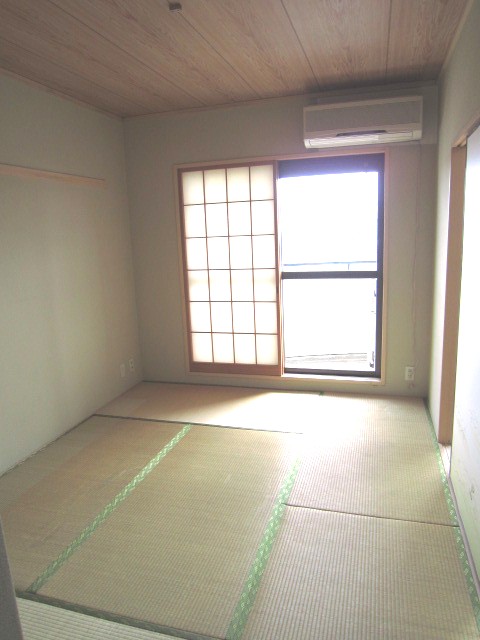 Living and room. I and still Japanese-style no ・  ・ 