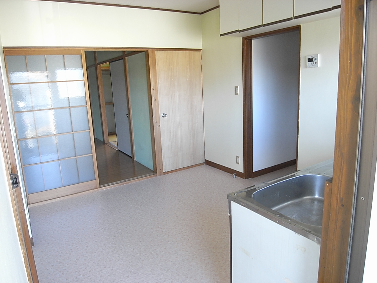 Living and room