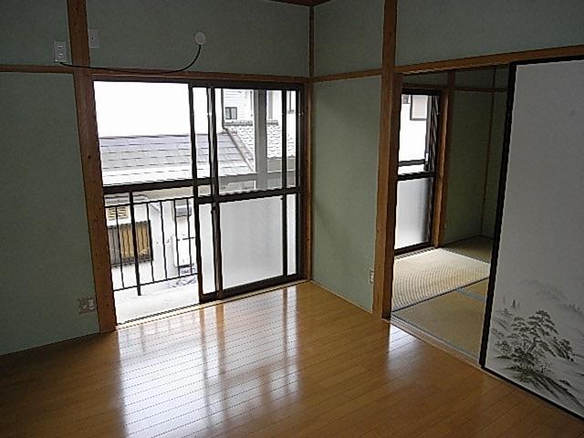 Living and room