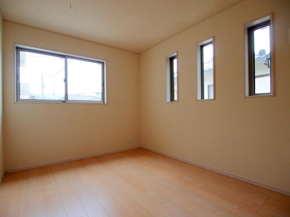 Other introspection. Western style room