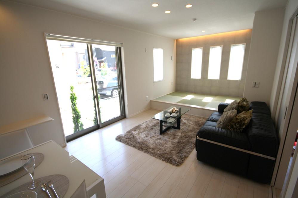 Same specifications photos (living). The company construction cases