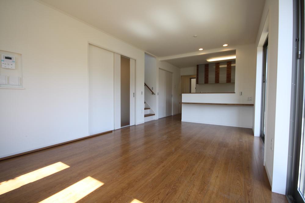 Same specifications photos (living). The company construction cases