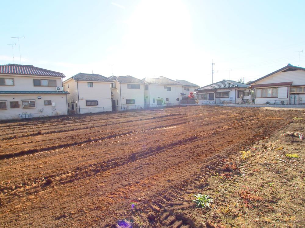 Local appearance photo. 2013 November shooting