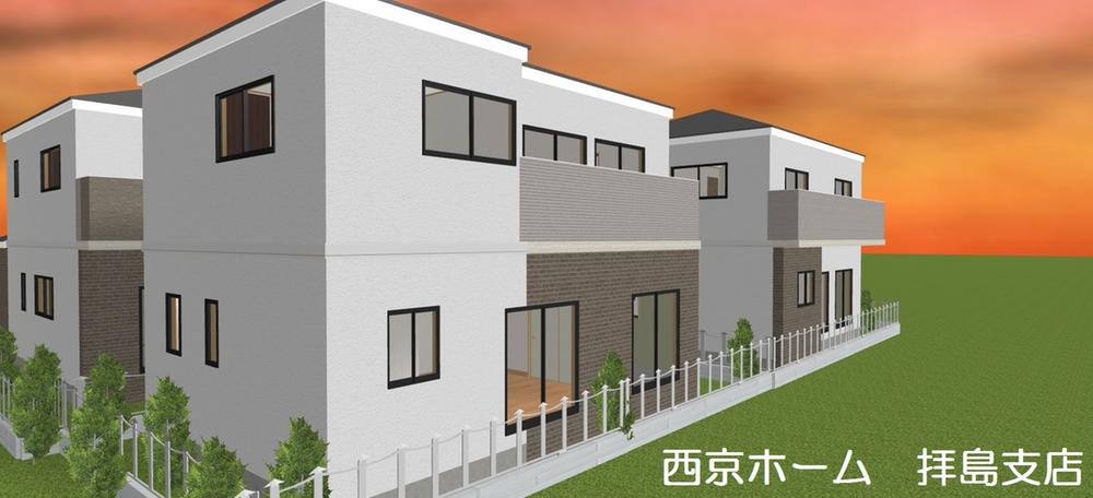 Rendering (appearance). (5 Building) Rendering