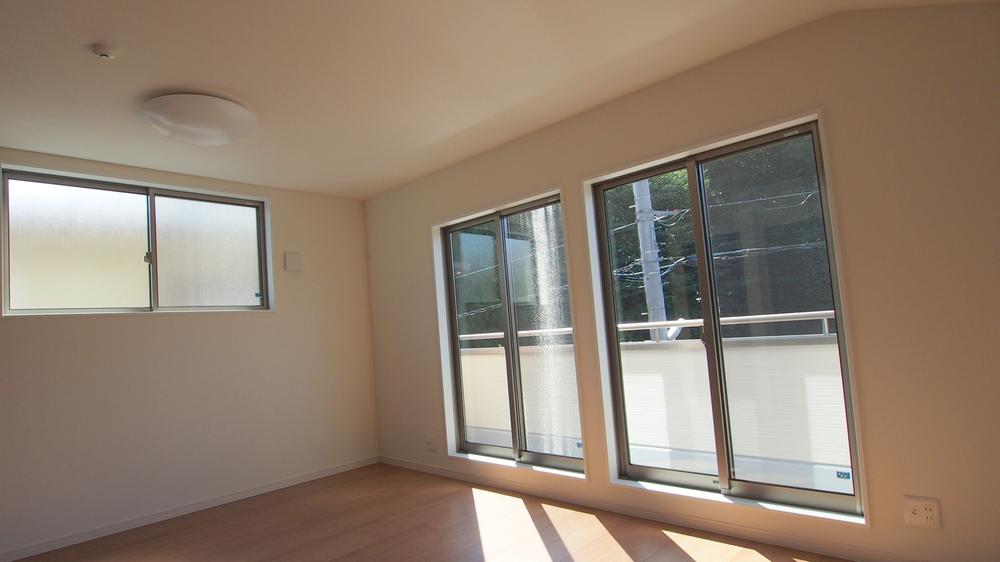 Other introspection. Western style room