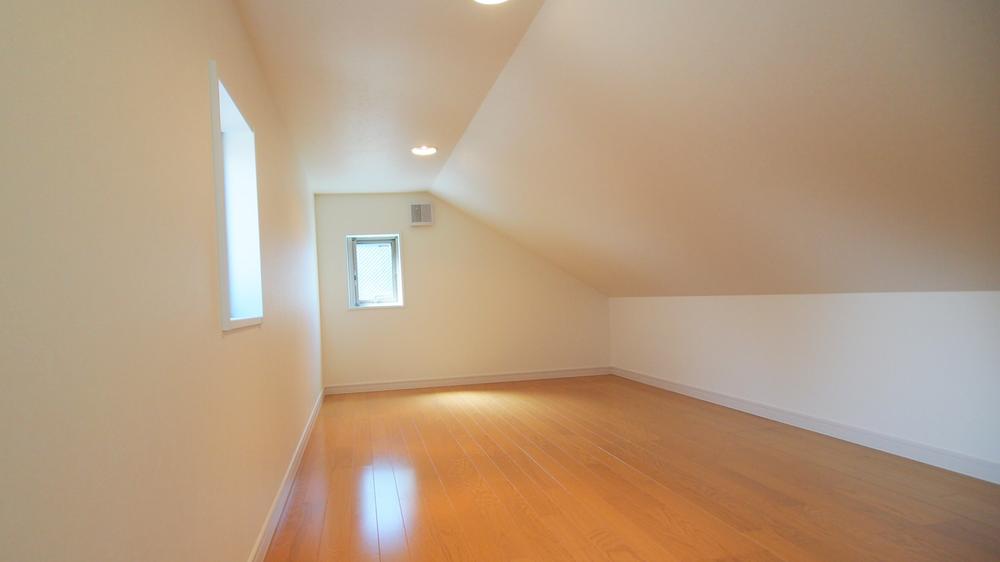 Other introspection. Western style room