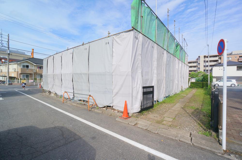 Local land photo. Current state Dismantling after the vacant lot passes