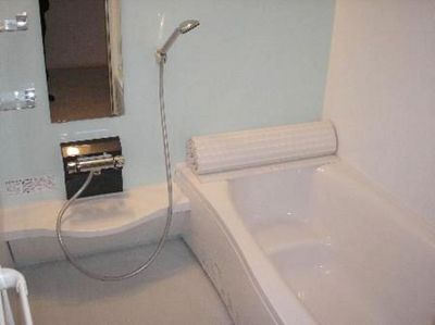 Bath. ● reheating with bathroom of 1 pyeong type ●