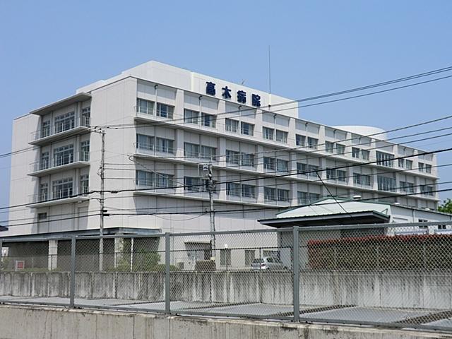 Hospital. 1110m until the medical corporation Association Hitonari meeting Takagi hospital