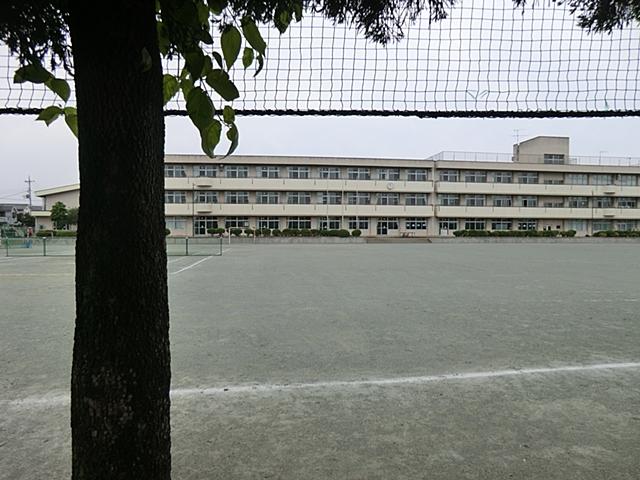 Junior high school. Ome Tatsuizumi until junior high school 834m