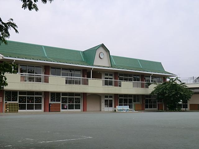 kindergarten ・ Nursery. Nemunoki 652m to kindergarten