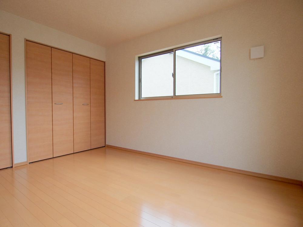 Other introspection. Western style room