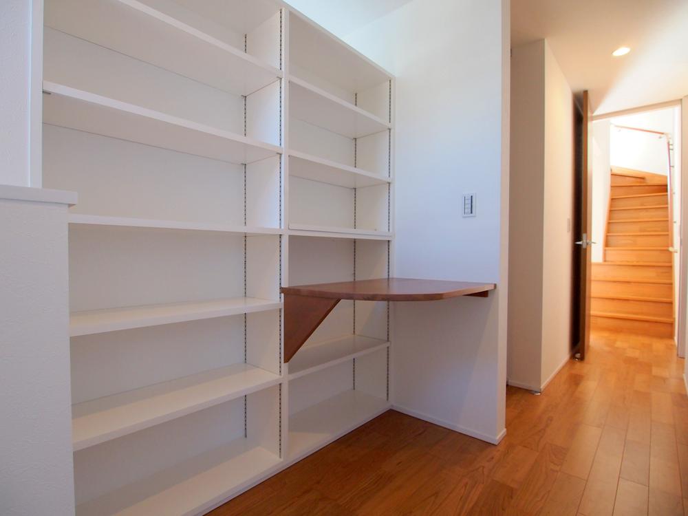 Other introspection. Corridor