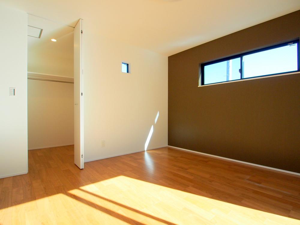 Other introspection. Western style room