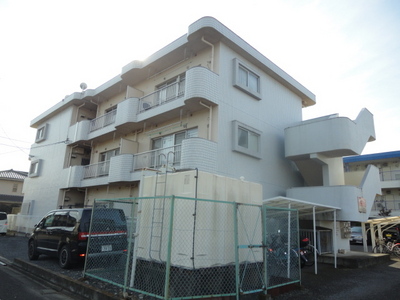 Building appearance. appearance