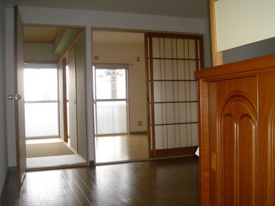 Entrance. From entrance