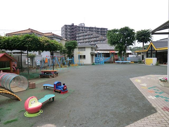 kindergarten ・ Nursery. Chigase 230m until the second nursery school