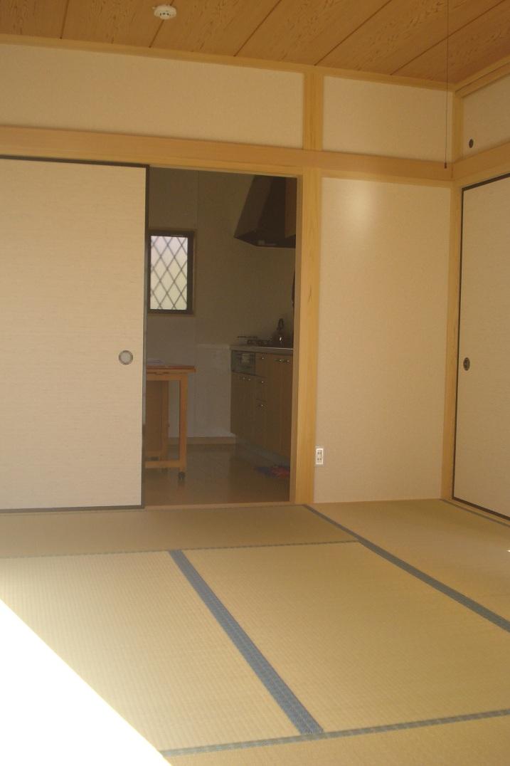 Other introspection. 6 Pledge Japanese-style room (medium)