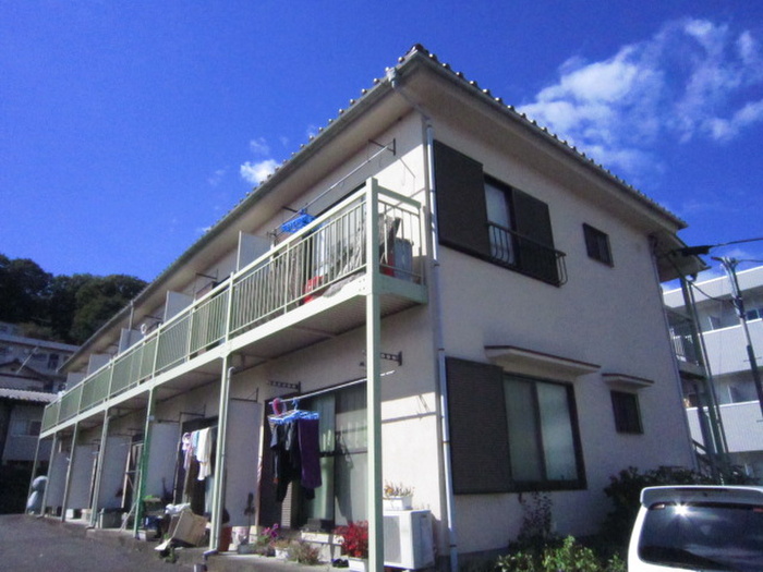 Building appearance