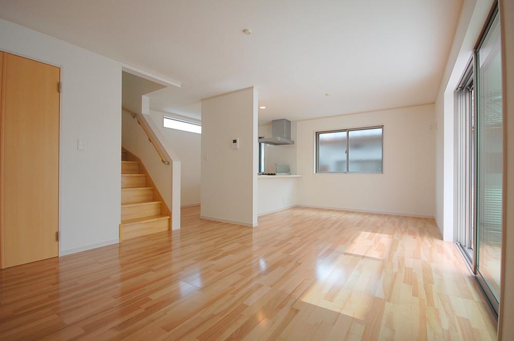 Same specifications photos (living). The company construction cases