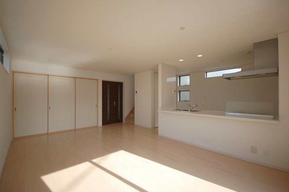 Same specifications photos (living). The company construction cases