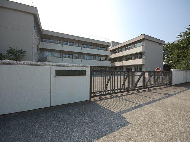 Junior high school. Ome Tatsuizumi until junior high school 543m