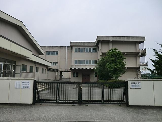Junior high school. Ome Tatsuizumi until junior high school 1139m
