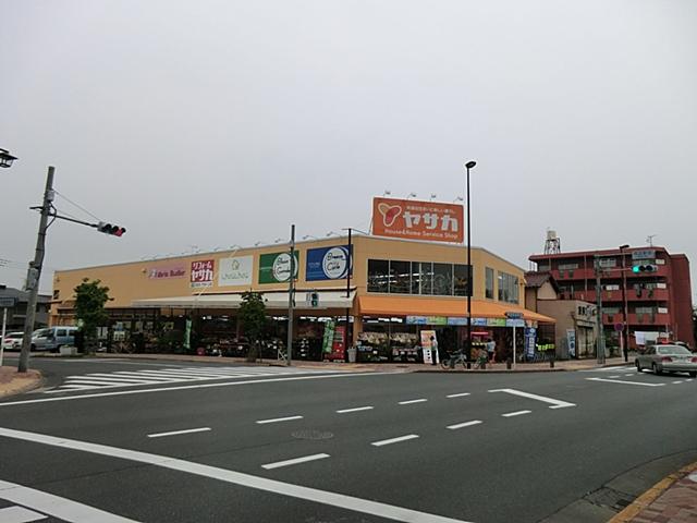 Home center. 265m to home improvement Yasaka Kawabe shop