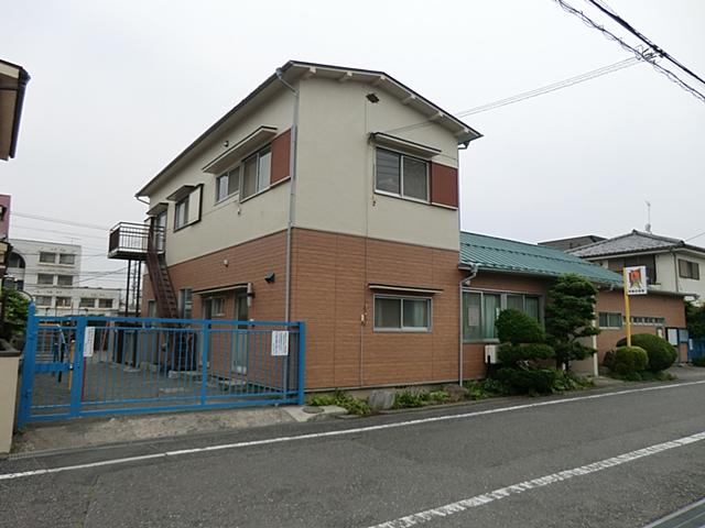 kindergarten ・ Nursery. Ome 732m to kindergarten