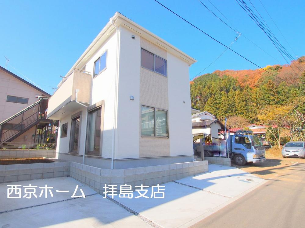 Local appearance photo. December 2013 shooting