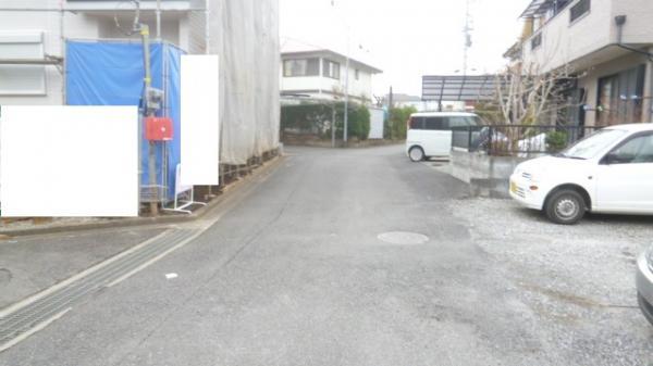 Local photos, including front road