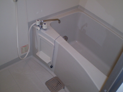 Bath. Bathroom (Reheating ・ With bathroom ventilation dryer)