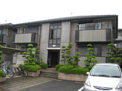 Building appearance. Daiwa House construction! ! No key money! ! Face-to-face kitchen ・ Warm water washing toilet seat ・ Add