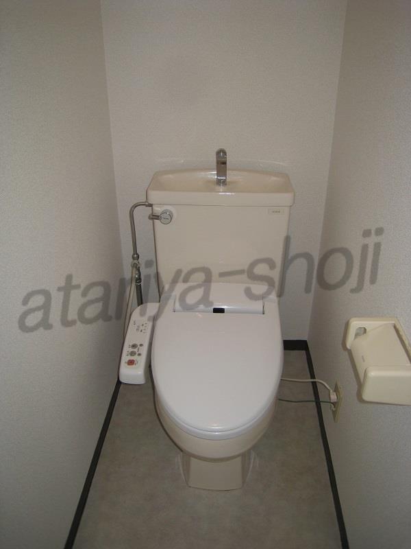 Toilet