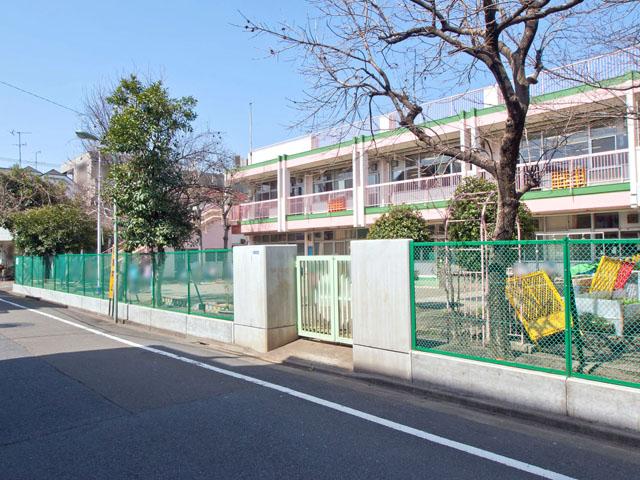 kindergarten ・ Nursery. Nishikamata 310m to nursery school