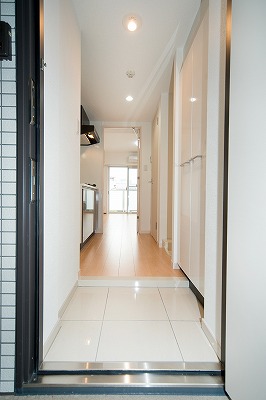 Entrance. Entrance
