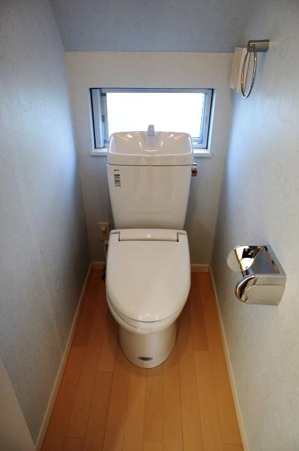 Toilet. Interior room (November 2013) Shooting