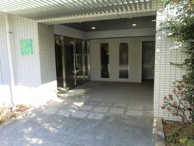 Entrance. Entrance