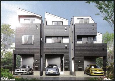 Building plan example (Perth ・ appearance). Building plan example (A section) building price 1,680 yen, Building area 85.90 sq m