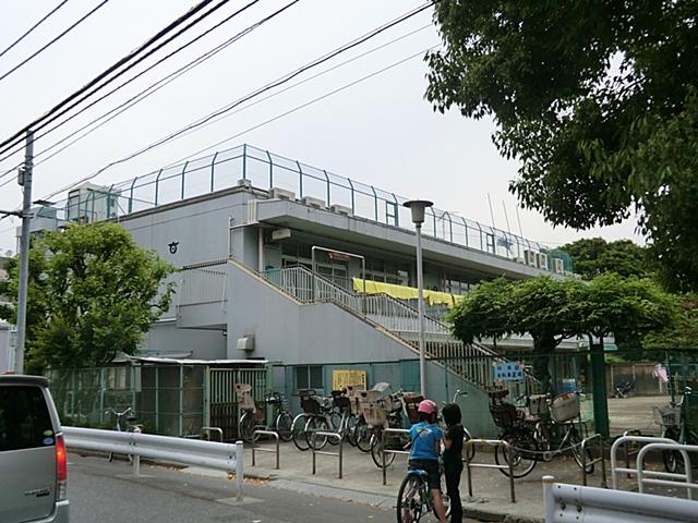 kindergarten ・ Nursery. 450m to Ota Ward Ikegami third nursery