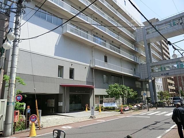 Hospital. 600m until the medical corporation Shadanshowakai Ikegamisogobyoin