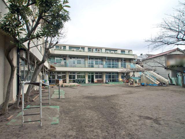 kindergarten ・ Nursery. 360m to Haneda nursery