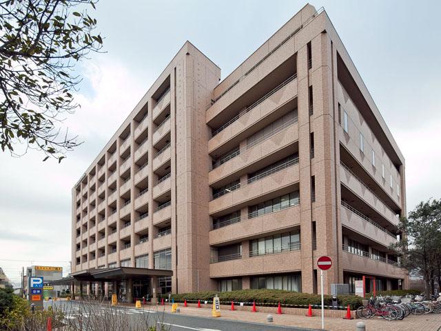 Hospital. 1500m to Kawasaki Social Insurance Hospital