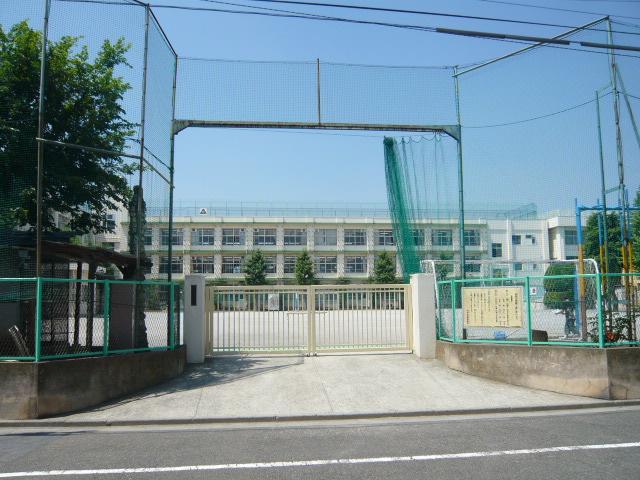 Primary school. Tokumochi 300m up to elementary school