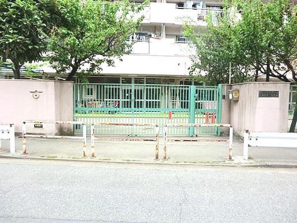 kindergarten ・ Nursery. Omorinishi 514m until the second nursery